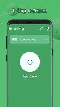 Safe VPN screenshot 6