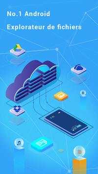 EH File Explorer - Gestionnaire de fichiers Pro screenshot 1