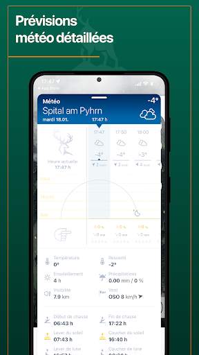 MyHunt screenshot 6