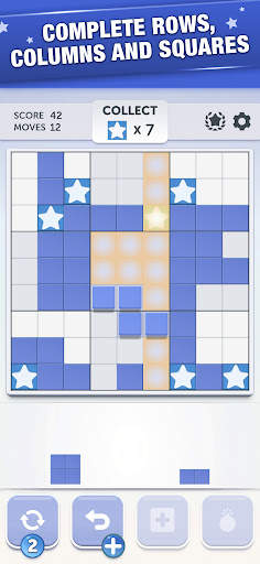 Block Puzzles - Puzzle Game screenshot 1