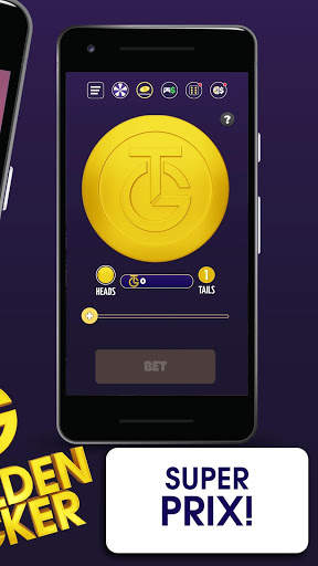 Golden Ticker screenshot 2