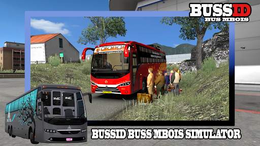 Mod bussid Mbois Modif screenshot 4