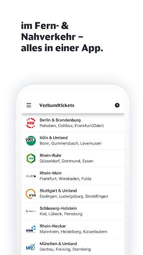 DB Navigator screenshot 7