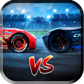 McQueen Jacksoon Racing أيقونة