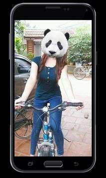 Animal Face Photo Effects screenshot 5