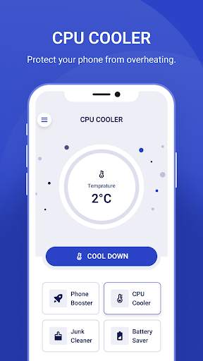 Boost & Clean: Phone Speed Up screenshot 2