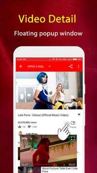 Play Tube : Video Tube 3 تصوير الشاشة