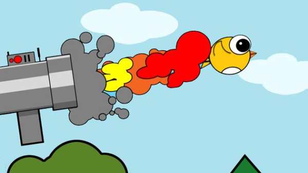 Bazooka Bird screenshot 2