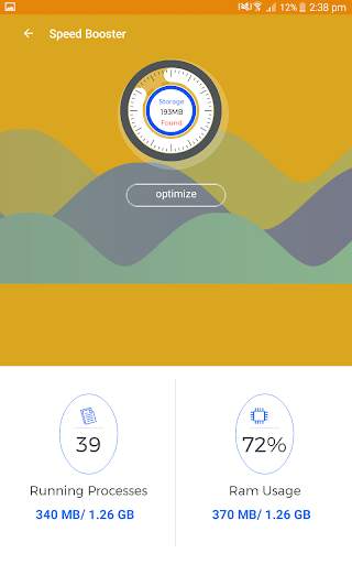 Free VPN Proxy-Unlimited Free VPN screenshot 4