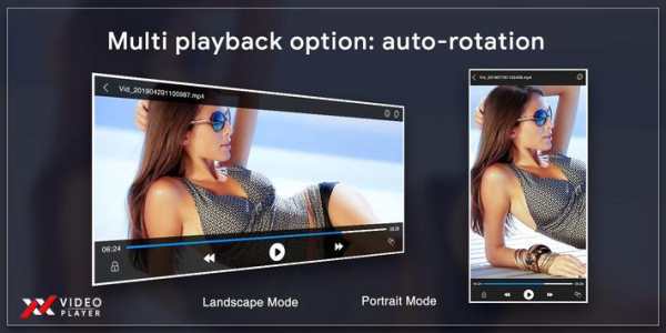 XX Video Player screenshot 4