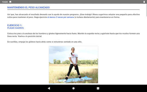 Perder Peso En 30 Días screenshot 8
