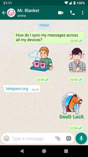 Islamic Sticker (WAStickerApps) скриншот 7