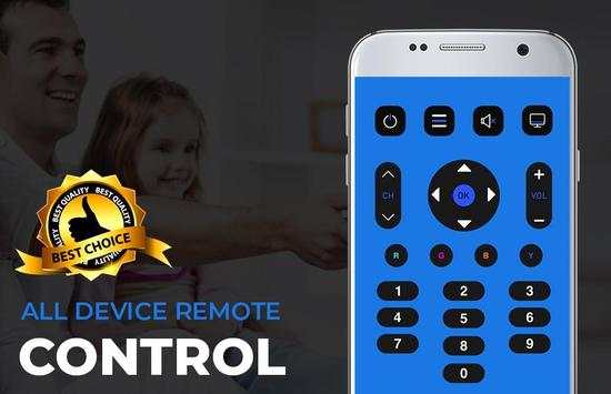 Remote Control for All TV screenshot 1