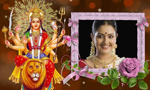 Durga Mata Photo Frames screenshot 5