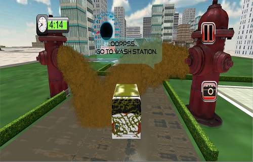 Bus Service Station screenshot 4
