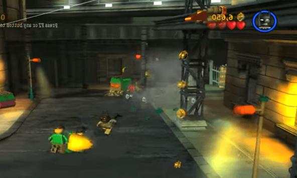 Stupefy Lego Bat Heroes screenshot 1