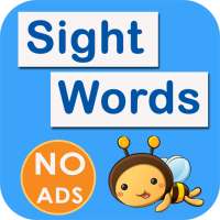 Palabras en Inglés Top 200: Sight Words icon
