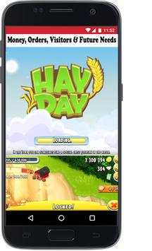 Hay Day Game Guide Pro Feature screenshot 1