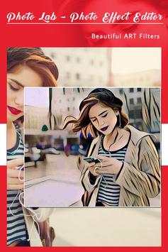 Photo Lab Photo Editor screenshot 4