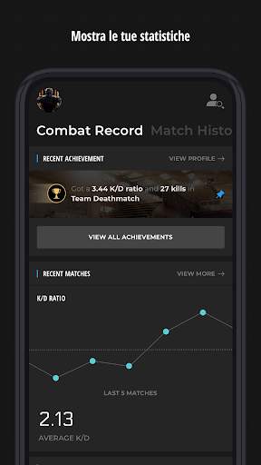 Call of Duty Companion App screenshot 4