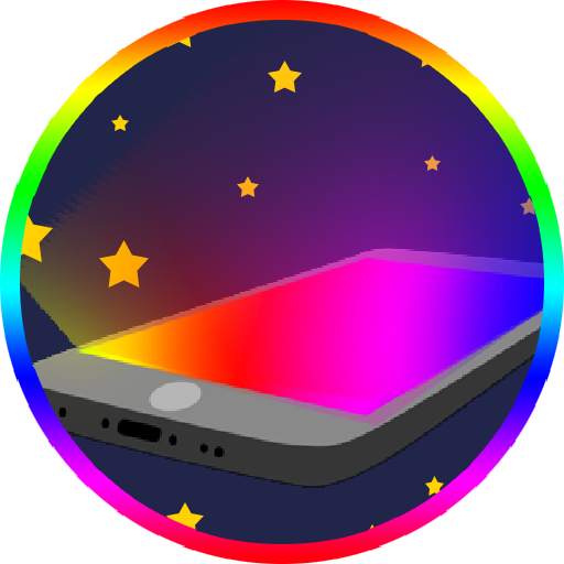 Rainbow display flashlight - Lights and effects 2