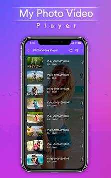My Photo HD Video Player screenshot 2