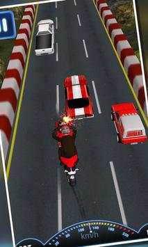 Moto Traffic Racer: Bike Race screenshot 4