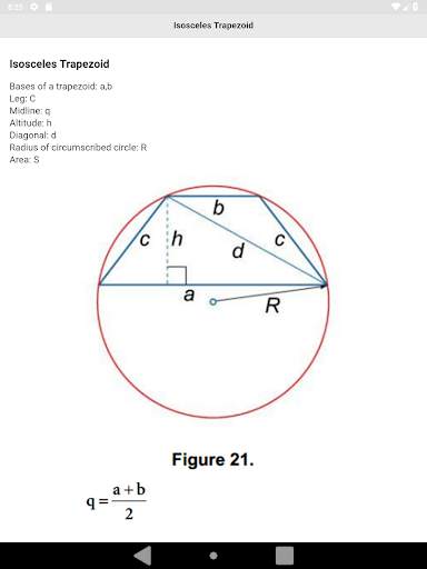 All Geometry Formula screenshot 8
