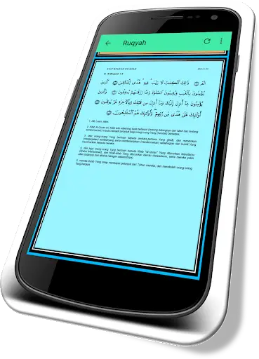 Ruqyah Pendinding Diri MP3 screenshot 5