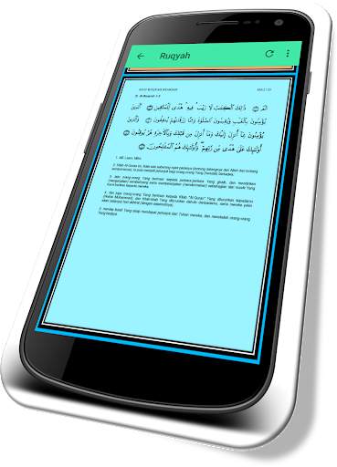 Ruqyah Pendinding Diri MP3 screenshot 5
