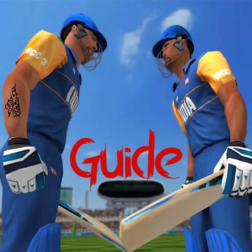 Guide For world cricket 3 wcc3 1.0