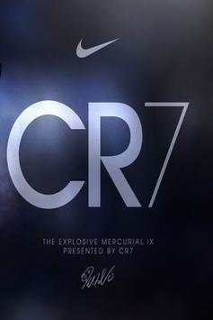 Cristian Ronaldo Wallpaper screenshot 2