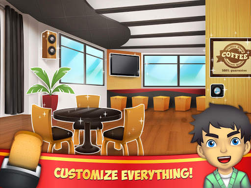 My Coffee Shop: Cafe Shop Game screenshot 7
