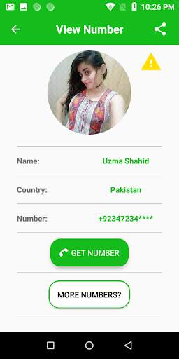 Pakistani Girls Whatsp Numbers screenshot 3