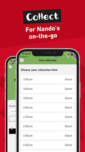 Nando's UK & IE - Order Now screenshot 3