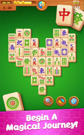 Mahjong Legend screenshot 9