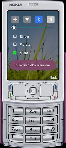 Nokia N95 Launcher screenshot 8