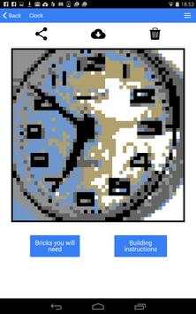 Brickshots - Lego mosaic app screenshot 12