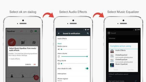 Music Equalizer screenshot 3