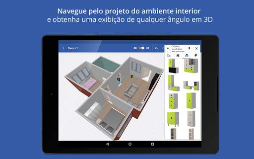 Design Residencial Sueco 3D screenshot 4