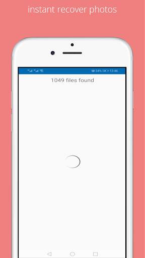 Photo Recover & Backup 4 تصوير الشاشة