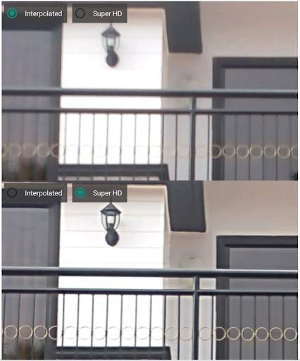 Eagle Eye HD Camera screenshot 6