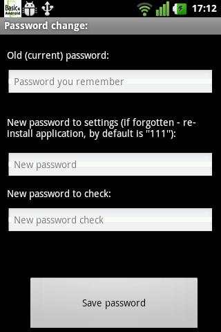 GpsEmailTracker Light screenshot 5