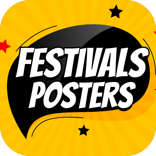 Festival Poster Maker - Posts icon