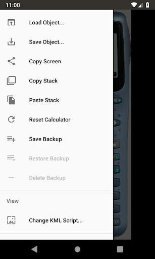 Emu48 for Android screenshot 4
