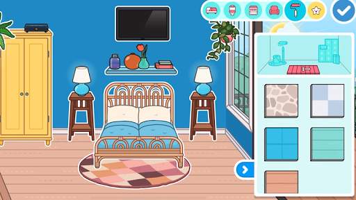 Advice Toca World life City Town screenshot 2