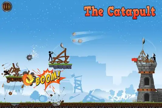 La catapulte screenshot 2