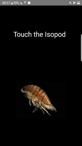 Isopod Party Hour screenshot 1
