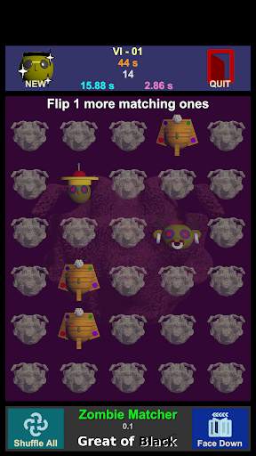 Zombie Matcher screenshot 8