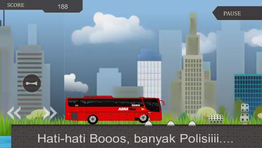 Agra Mas Bus Simulator 2017 screenshot 7